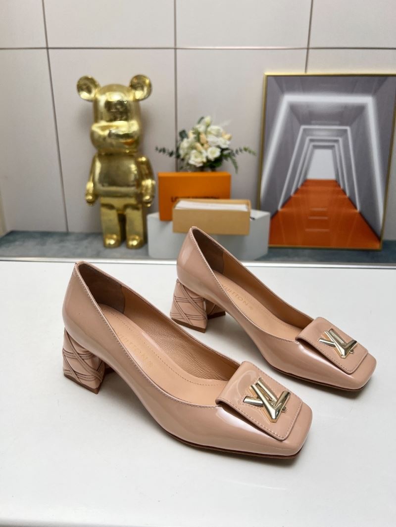 Louis Vuitton Heeled Shoes